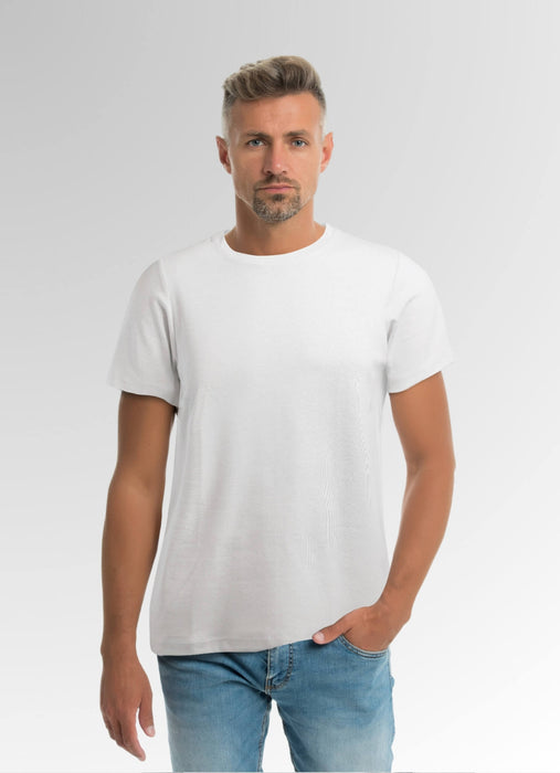 WOREMOR® Men's T-Shirt Silver Light