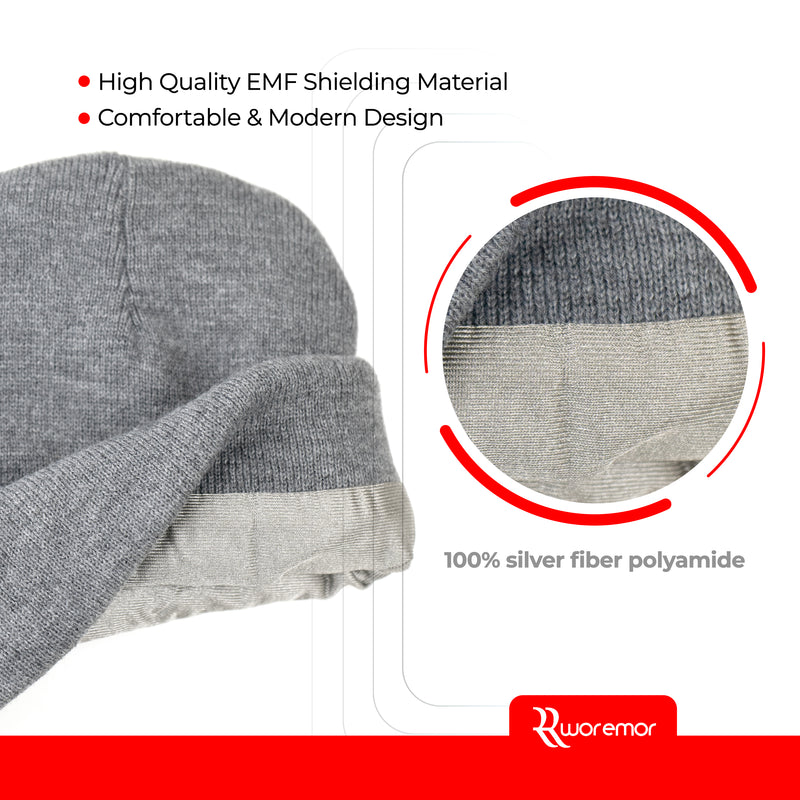 WOREMOR® Knitted Beanie