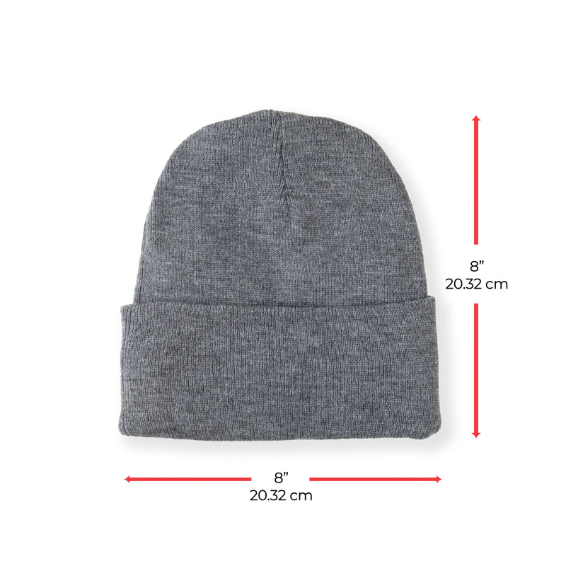 WOREMOR® Knitted Beanie