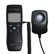 LUX Led Light Meter LM-50KL Light Meters - LATNEX
