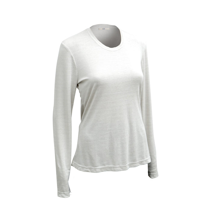 Woman's EMF Protection Long-Sleeve T-Shirt