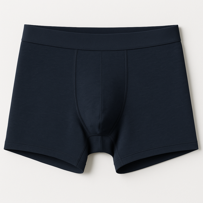 WOREMOR® Silver Boxer Briefs