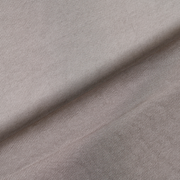 WOREMOR® SilverWeave silver conductive mesh shielding fabric shown flat on surface