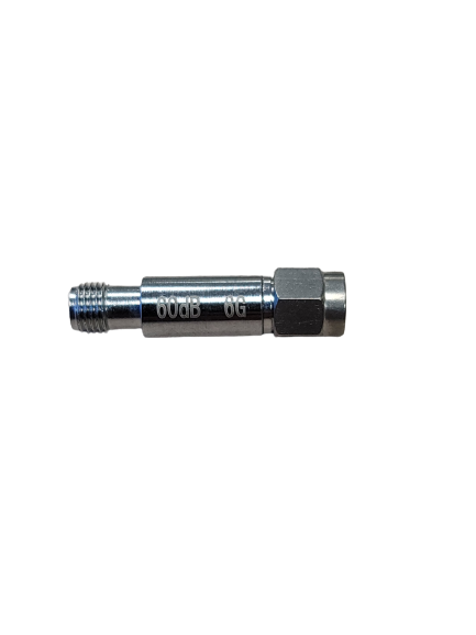 6GHz 2W SMA Attenuator – 60dB