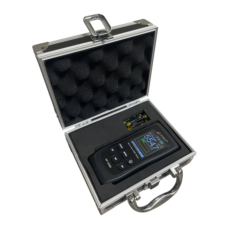 EMF Meter and Reader AF-3500