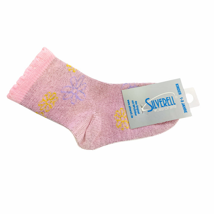 EMF Shielding Baby Socks