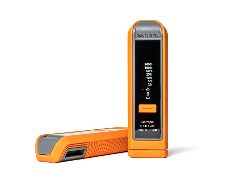 Personal RF Monitor FieldSENSE 2.0