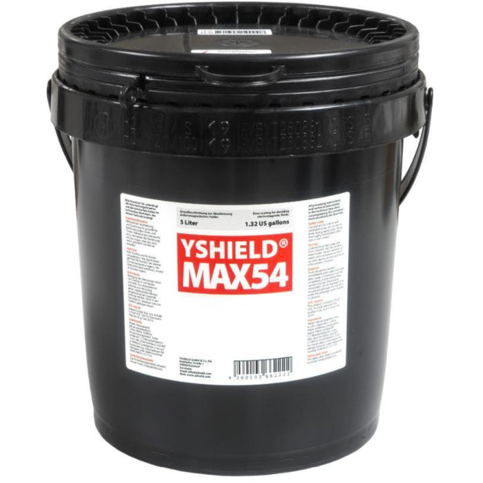 YShield MAX54 - High Perfomance Shielding Paint 5L