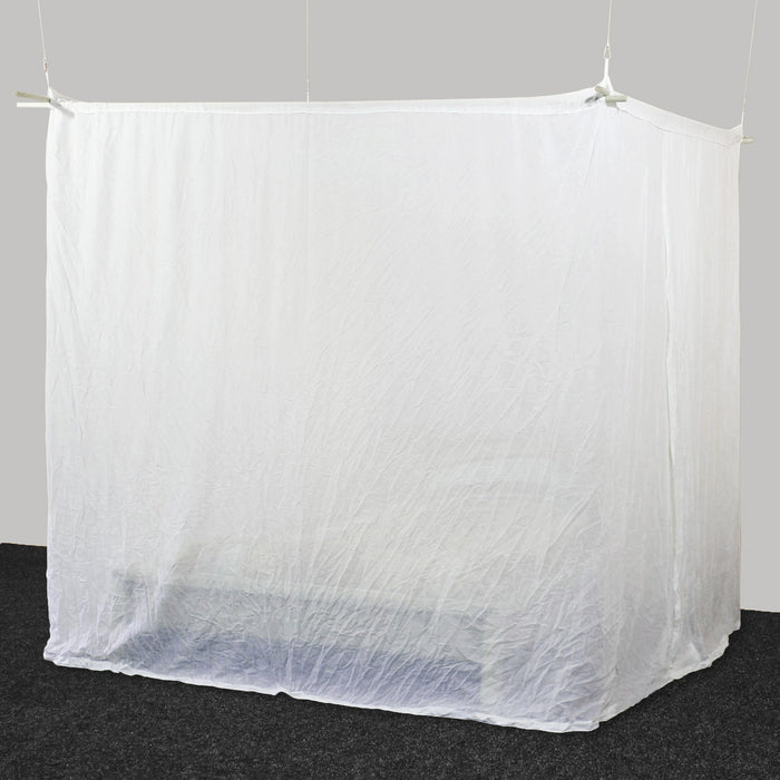 EMF 5G Protection Canopy - Naturell