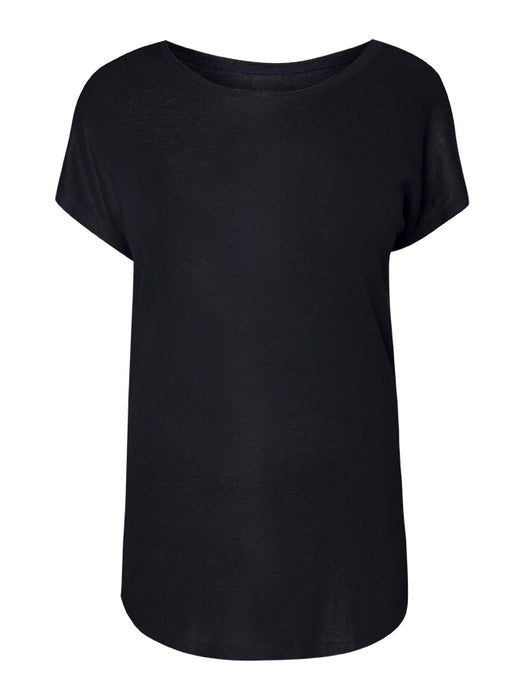 EMF Shielding Ladies T-Shirt WM-TS18 - Black
