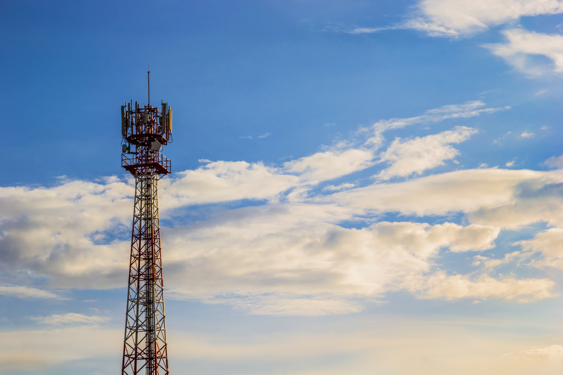 What is a Cell Tower, and What Kind of Radiation Does it Emit?