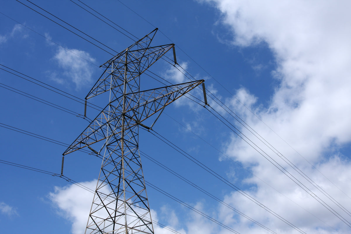 Safe distance from power lines — EMR Shielding Solutions