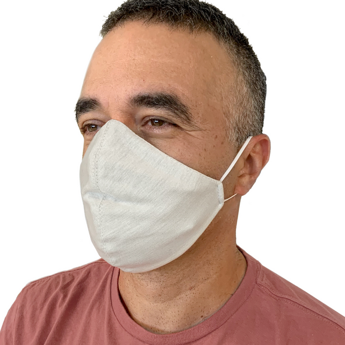 Available Now! Face Masks for Sale made with High-Contents of Silver