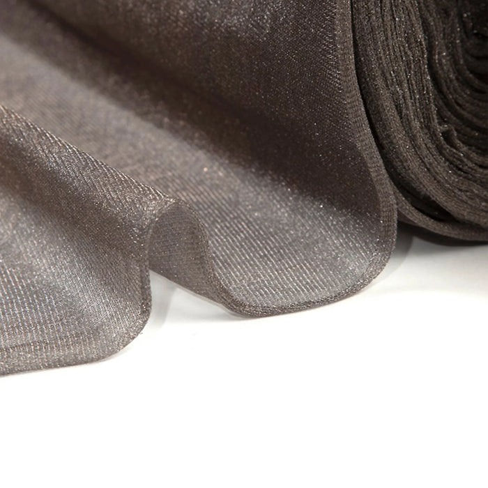 Differentiating between EMF Fabrics Used in Apparel, Bed Linens, and Window Treatments and Those Used for Shielding Walls, Floors, and Ceilings