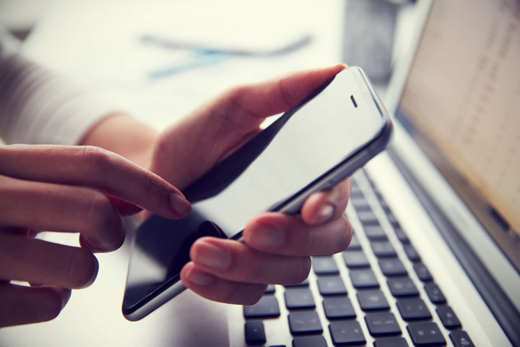 Cellphone Danger? Protect Yourself with Mobiprotect!