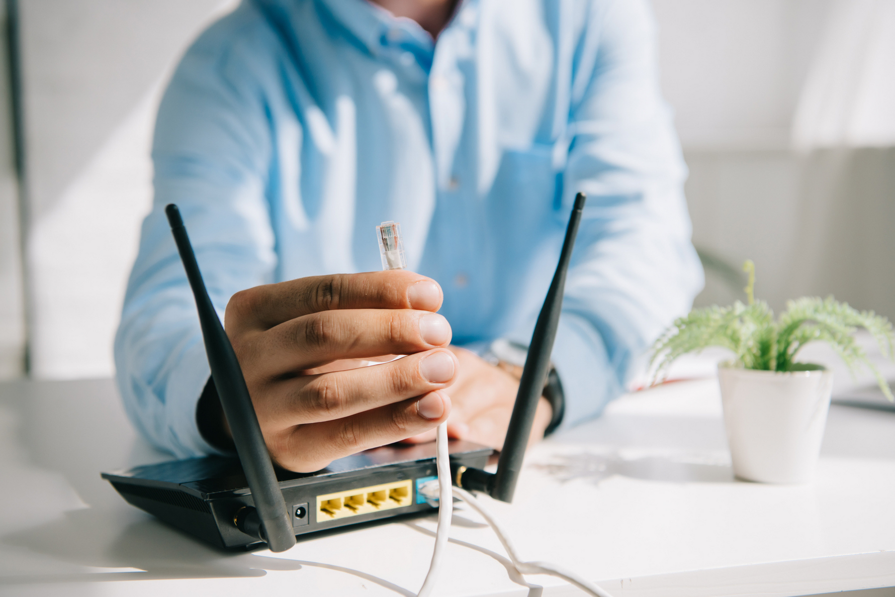 How to Reduce EMF Radiation from my Wi-Fi Devices