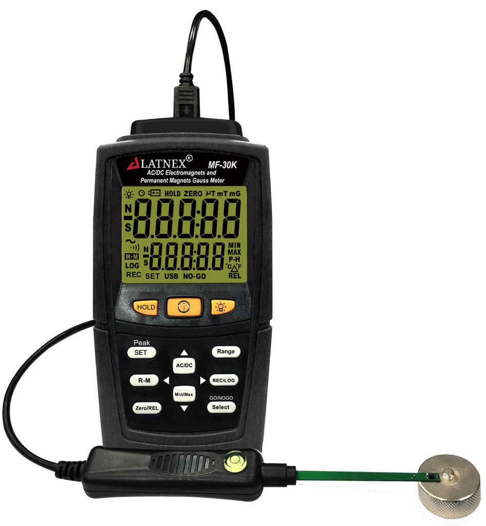 AC Gauss Meters