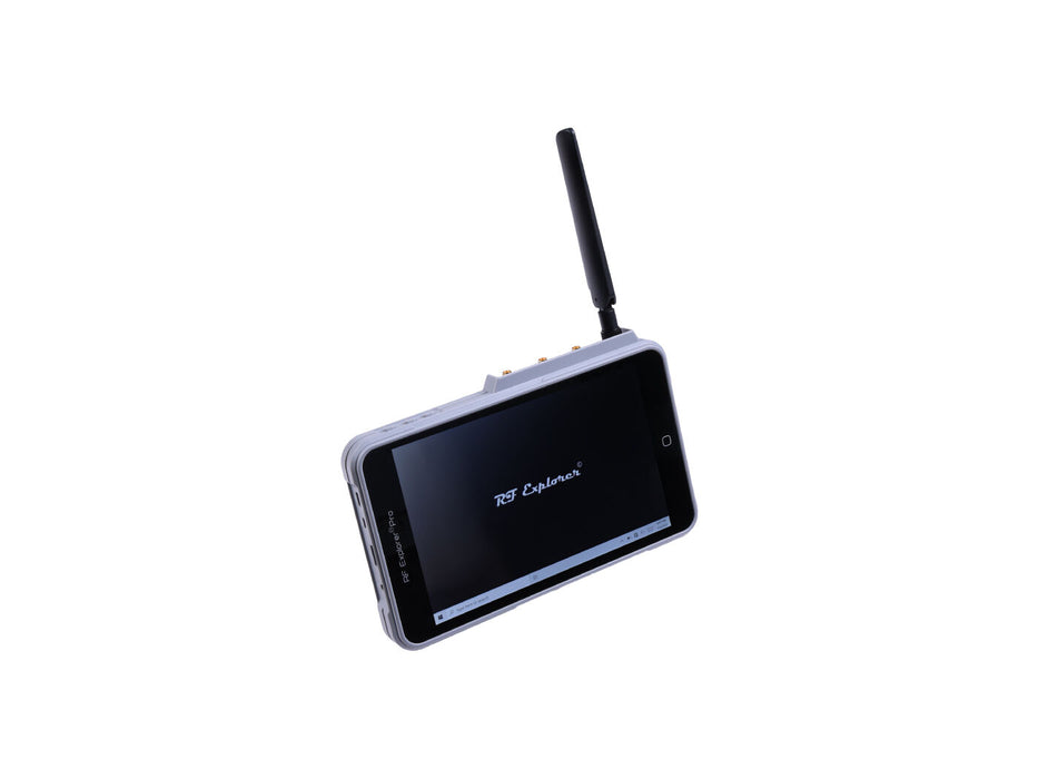 RF Explorer Pro - Touch Screen Spectrum Analyzer