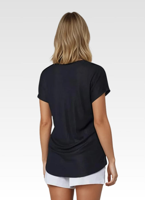 WOREMOR® Women's T-Shirt Silver Light