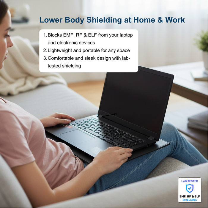 EMF Laptop or IPAD Tray