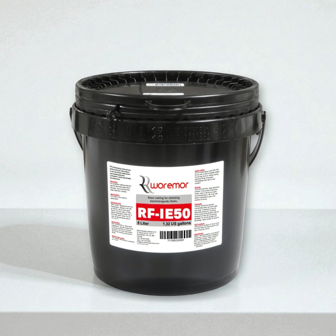 5G EMF Paint WOREMOR RF-IE50 - 5L