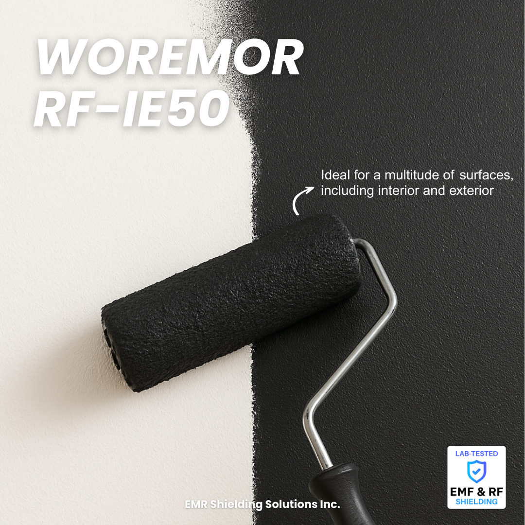 5G EMF Paint WOREMOR RF-IE50 - 5L