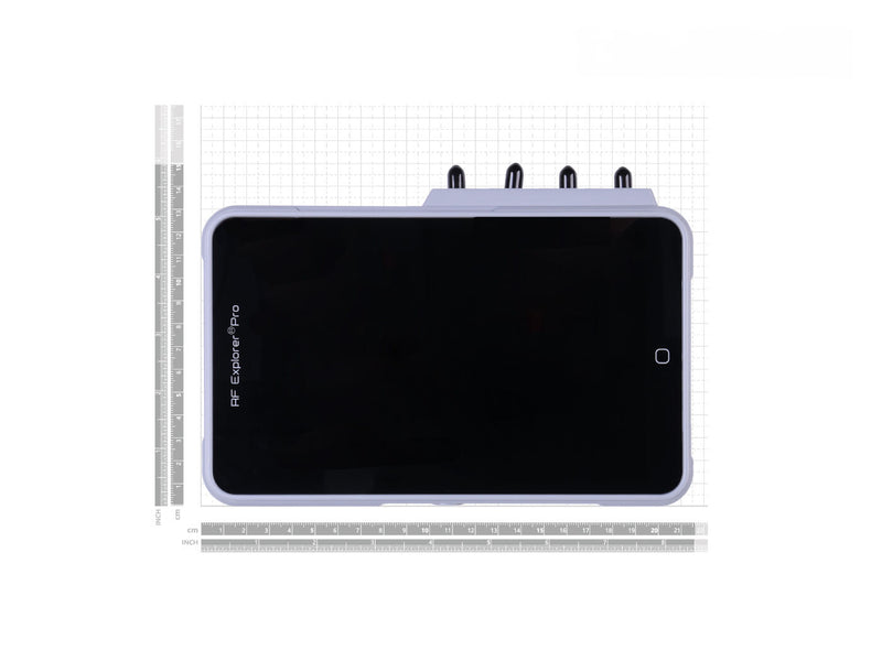 RF Explorer Pro Spectrum Analyzer