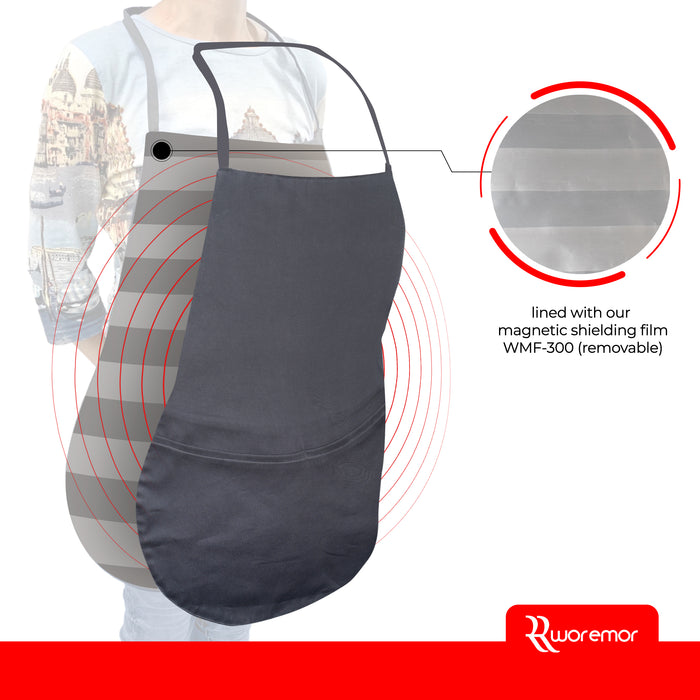 EMF Apron