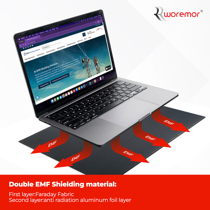 EMF Laptop or IPAD Tray