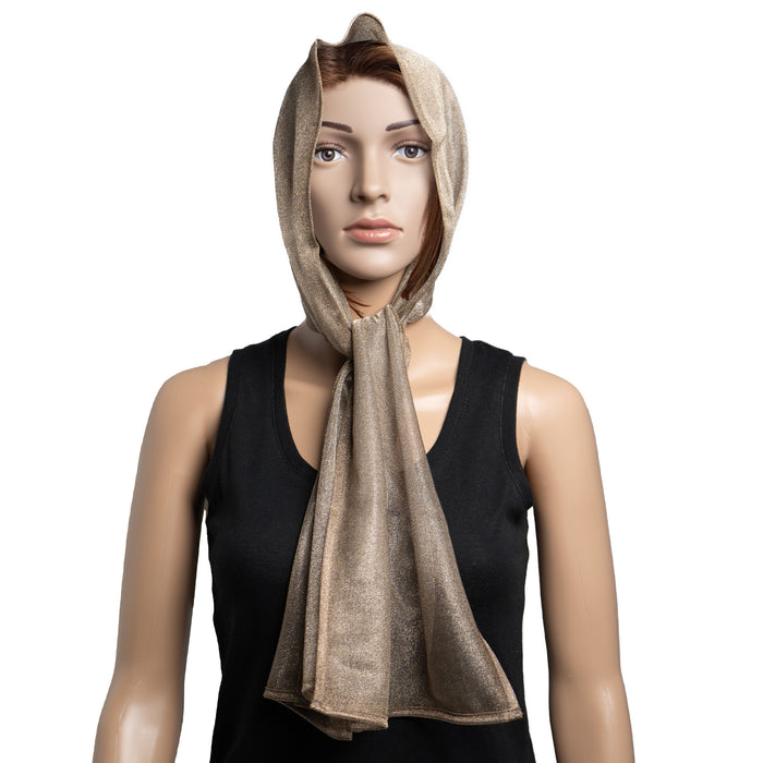 EMF 5G Radiation Protection Scarf - STU