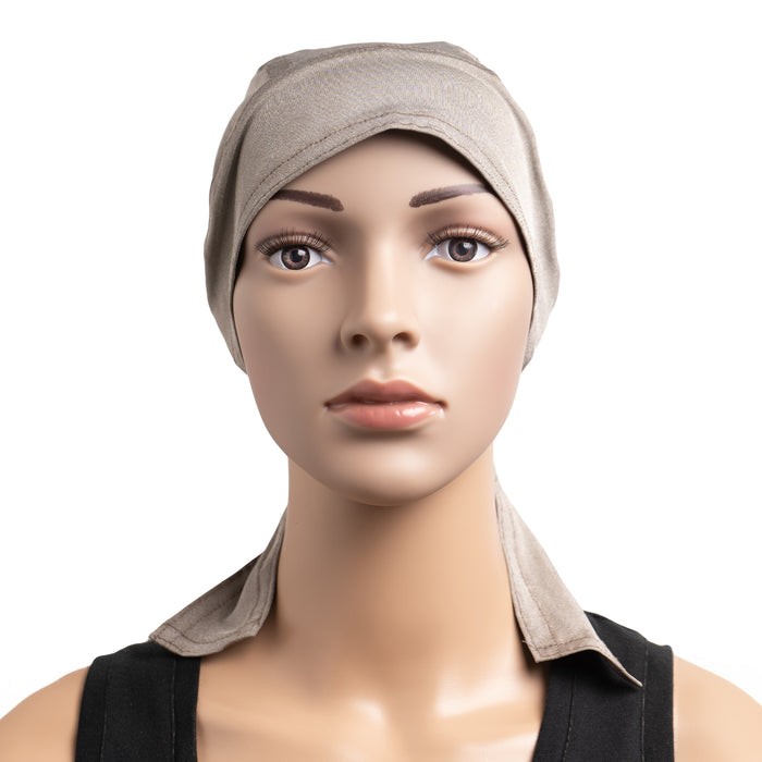 WOREMOR® Silver Bandana