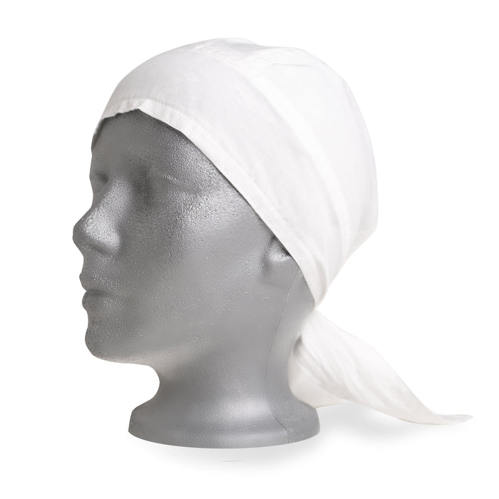 WOREMOR® Silver Bandana