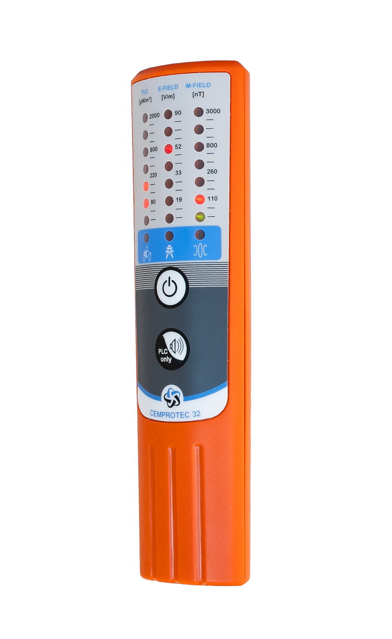 Cemprotec 32 Electrosmog-Detector