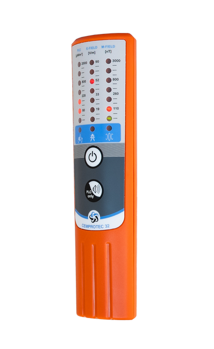 Cemprotec 32 Electrosmog-Detector