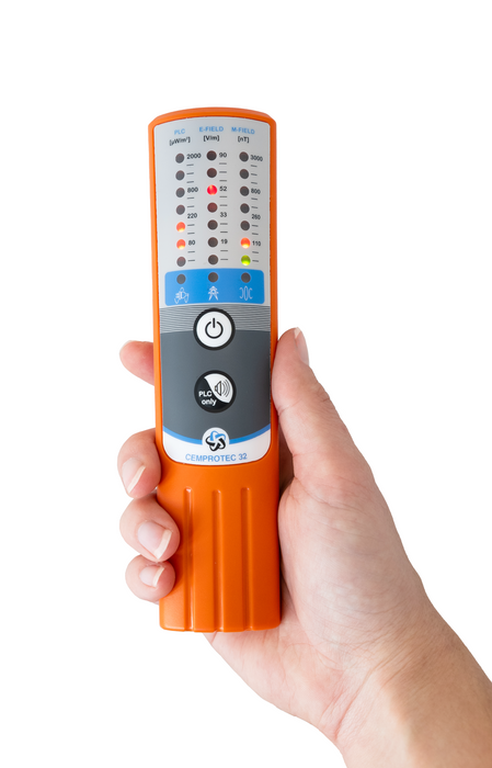 Cemprotec 32 Electrosmog-Detector