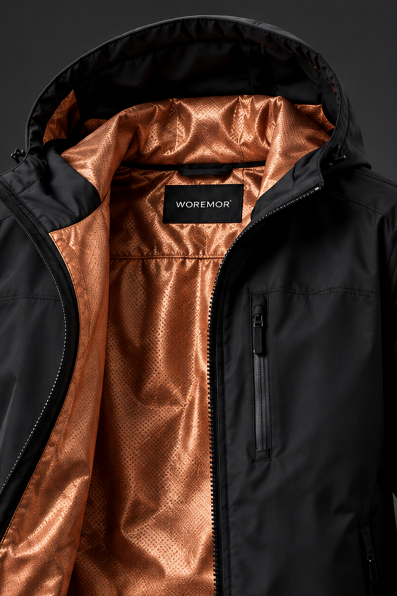 Pre-Order WOREMOR® Copper Jacket