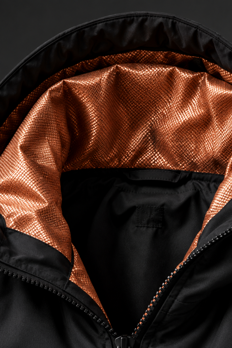 Pre-Order WOREMOR® Copper Jacket