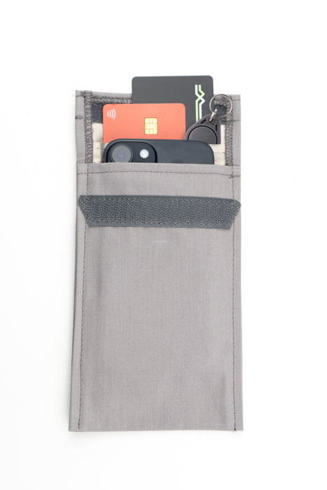 RFID EMF Blocking Phone Pouch