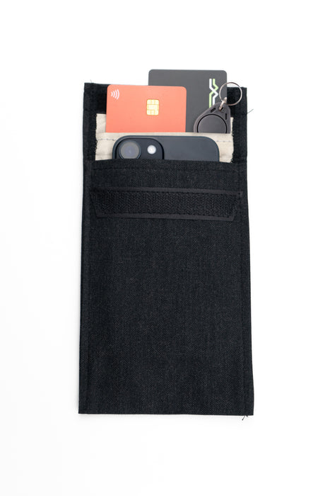 RFID EMF Blocking Phone Pouch