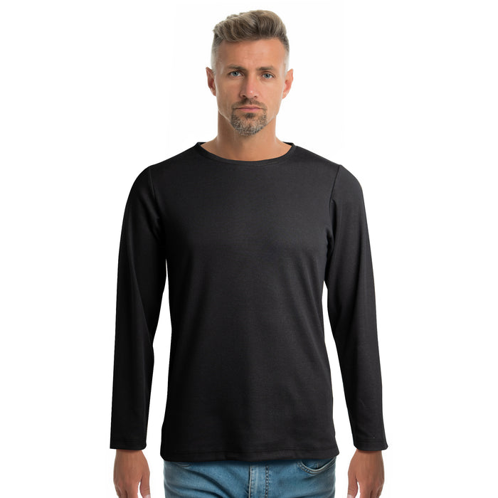WOREMOR® Men's Longsleeve Shirt