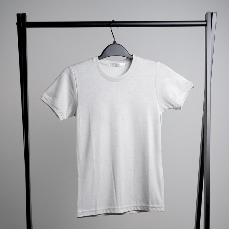 WOREMOR® Children's T-Shirt Silver Light