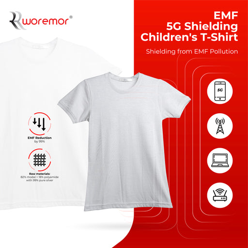 EMF Protection Shirt - Ehsshield