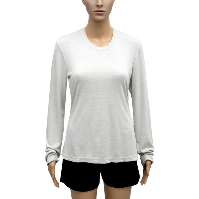 Woman's EMF Protection Long-Sleeve T-Shirt