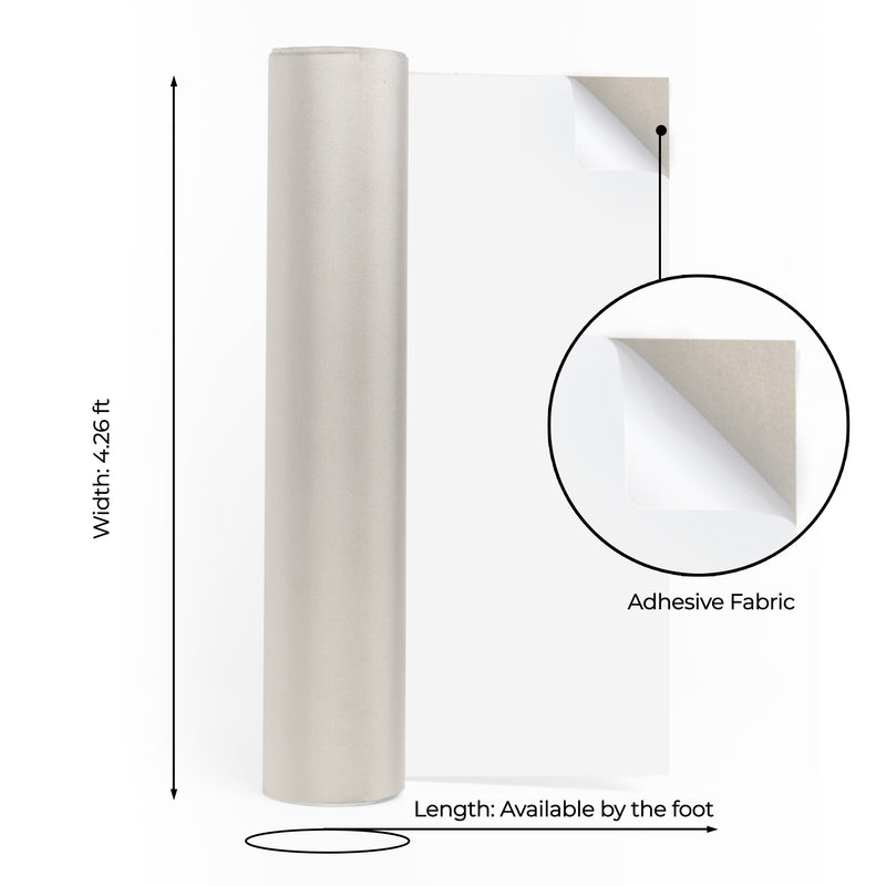WOREMOR FL80A Adhesive EMF Fabric