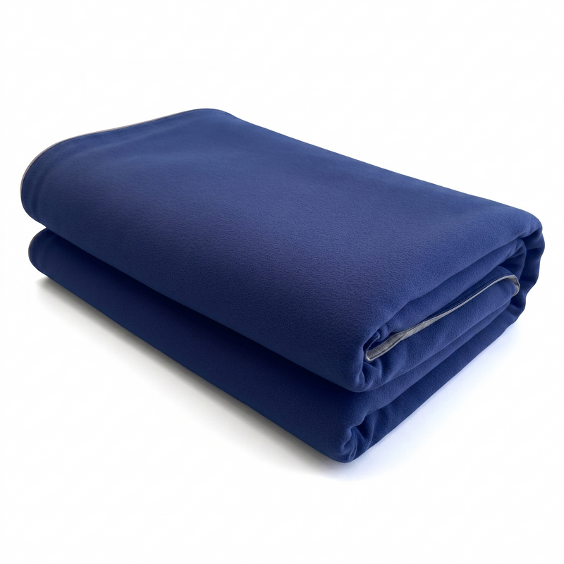 WOREMOR EMF Protection Quilted Blanket 60 x 40 inches