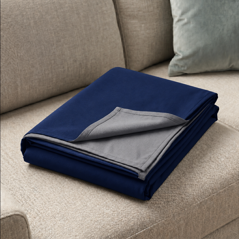 WOREMOR® EMF & 5G Protection Blanket Sheet - Extra Large Multicolor