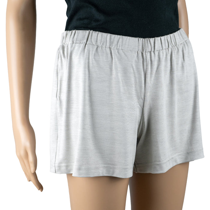 WOREMOR® Women's Shorts (Silver Grey)