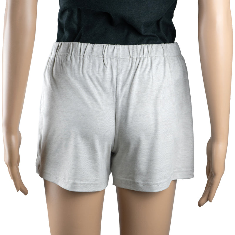 WOREMOR® Women's Shorts (Silver Grey)