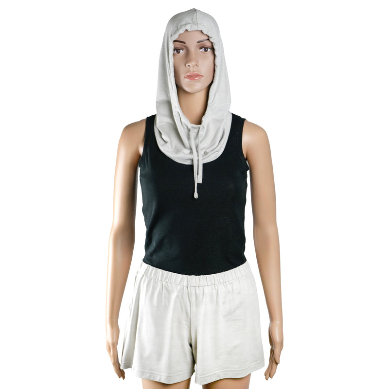 WOREMOR® Women's Shorts (Silver Grey)