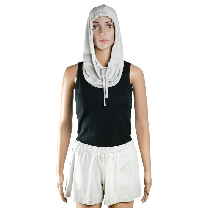 WOREMOR® Women's Shorts (Silver Grey)